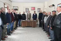 Başkan Yüce'den Taraklı Ziyaret