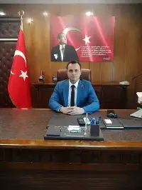 KAYMAKAM HALİS HACIİSMAİLOĞLU'NUN RAMAZAN BAYRAMI MESAJI