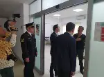 Halkla Bayramlaşma Yapıldı