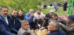 Taraklı Aksu Mahallesi’nde Hayır Pilavı Yapıldı