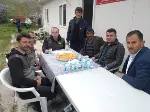 Taraklı Aksu Mahallesi’nde Hayır Pilavı Yapıldı