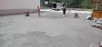 Taraklı İmam Hatip Ortaokulu Bahçesine Beton Döküldü