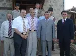 Dr Ozan Balcı Van Valiliği'ne atandı