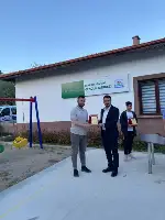 Masa tenisi şampiyonlarına ödülleri verildi