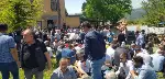İçdedeler Mahallesi'n de Hayır Pilavı