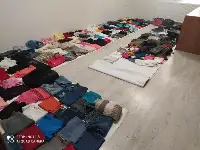 Hayır Çarşısı Açıldı