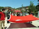 Taraklı’da Halk Yürüyüşü