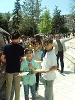 Taraklı’da Halk Yürüyüşü