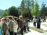 Taraklı’da Halk Yürüyüşü