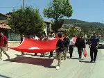 Taraklı’da Halk Yürüyüşü