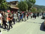 Taraklı’da Halk Yürüyüşü