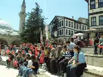 Taraklı’da Halk Yürüyüşü