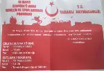 19 MAYIS ATATÜRK'Ü ANMA GENÇLİK VE SPOR BAYRAMI PROGRAMI