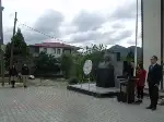 19 Mayıs Çelenk Sunumu Yapıldı