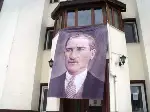 19 Mayıs Çelenk Sunumu Yapıldı