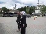 19 Mayıs Çelenk Sunumu Yapıldı