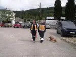 19 Mayıs Çelenk Sunumu Yapıldı