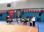 19 MAYIS ATATÜRK'Ü ANMA GENÇLİK VE SPOR BAYRAMI SALONDA KUTLANDI