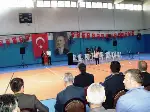 19 MAYIS ATATÜRK'Ü ANMA GENÇLİK VE SPOR BAYRAMI SALONDA KUTLANDI