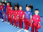 19 MAYIS ATATÜRK'Ü ANMA GENÇLİK VE SPOR BAYRAMI SALONDA KUTLANDI