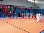 19 MAYIS ATATÜRK'Ü ANMA GENÇLİK VE SPOR BAYRAMI SALONDA KUTLANDI