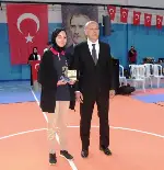 19 MAYIS ATATÜRK'Ü ANMA GENÇLİK VE SPOR BAYRAMI SALONDA KUTLANDI