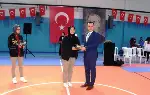 19 MAYIS ATATÜRK'Ü ANMA GENÇLİK VE SPOR BAYRAMI SALONDA KUTLANDI