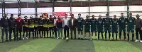 Taraklıspor Bahar Kupası Futbol Turnuvası Başladı