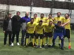 Taraklıspor Bahar Kupası Futbol Turnuvası Başladı