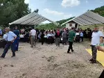 KEMALLER MAHALLESİ’NDE HAYIR PİLAVI YAPILDI