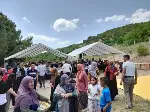 KEMALLER MAHALLESİ’NDE HAYIR PİLAVI YAPILDI