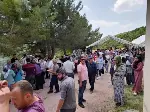 KEMALLER MAHALLESİ’NDE HAYIR PİLAVI YAPILDI
