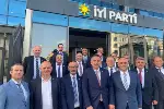 İYİ Parti Genel Bakanı Meral Akşener’e Ziyaret