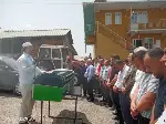Necati Çiğdem Son Yolculuğuna Uğurlandı