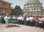 Necati Çiğdem Son Yolculuğuna Uğurlandı