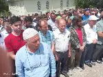 Necati Çiğdem Son Yolculuğuna Uğurlandı