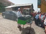 Necati Çiğdem Son Yolculuğuna Uğurlandı