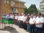 Necati Çiğdem Son Yolculuğuna Uğurlandı