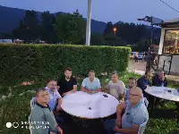 MHP li Komşu İlçe Belediye Başkanları Düğünde Bir Aradaydılar