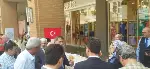 Taraklı HEM Cadde 54 de Stant Açtı
