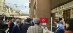 Taraklı HEM Cadde 54 de Stant Açtı