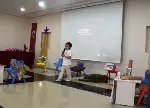 4-6 yaş Kur'an kurslarından yılsonu etkinliği