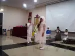 4-6 yaş Kur'an kurslarından yılsonu etkinliği