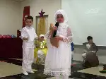 4-6 yaş Kur'an kurslarından yılsonu etkinliği