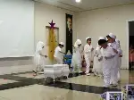 4-6 yaş Kur'an kurslarından yılsonu etkinliği