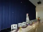 4-6 yaş Kur'an kurslarından yılsonu etkinliği