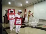 4-6 yaş Kur'an kurslarından yılsonu etkinliği