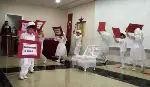 4-6 yaş Kur'an kurslarından yılsonu etkinliği