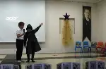 4-6 yaş Kur'an kurslarından yılsonu etkinliği