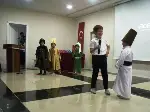 4-6 yaş Kur'an kurslarından yılsonu etkinliği